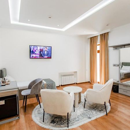 Registon Saroy Hotel Самарканд Экстерьер фото